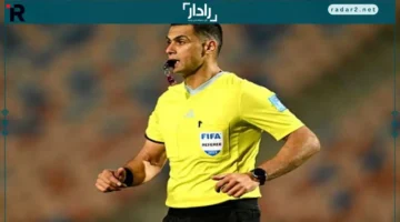 7 حكام بارزين يتنافسون لإدارة مباريات كأس أمم أفريقيا